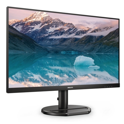 MONITOR PHILIPS LCD IPS LED 23.8'' WIDE 242S9JAL/00 4MS LOWBLUE MM FHD 3000:1 BLACK VGA HDMI VESA FINO:31/10