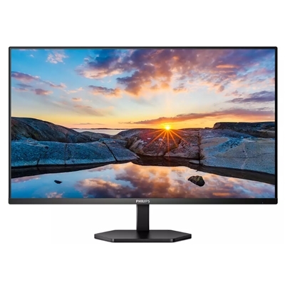 MONITOR PHILIPS LCD IPS LED 31.5'' WIDE 32E1N3600LA/00 4MS LOWBLUE MM QHD 3000:1 BLACK 2XHDMI DP USB-C VESA FINO:31/10