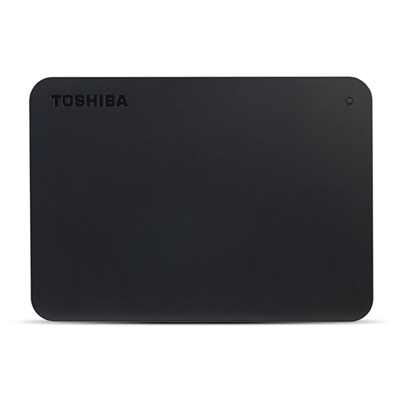 HDD USB3.0 2.5'' 4000GB(4TB) TOSHIBA (HDTB440EK3CA) CANVIO BASIC BLACK