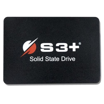 SSD-SOLID STATE DISK 2.5'' 240GB SATA3 S3+ S3SSDC240 READ: 520MB/S-WRITE: 450MB/S