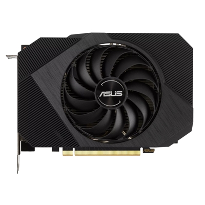 SVGA ASUS PH-RTX3060-12G-V2 NVIDIA RTX3060 PCIE4.0 12GDDR6 192BIT HDMI 3XDP HDCP 7680X4320 2,5SLOT 90YV0GB4-M0NA10