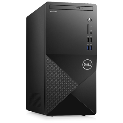 PC DELL VOSTRO 3910 MT 16LT 6X1RC I7-12700 2.5GHZ 16GBDDR4 512SSD W11PRO DWNW10PRO ODD 8USB HDMI DP WIFI BT T+M GLAN 1Y