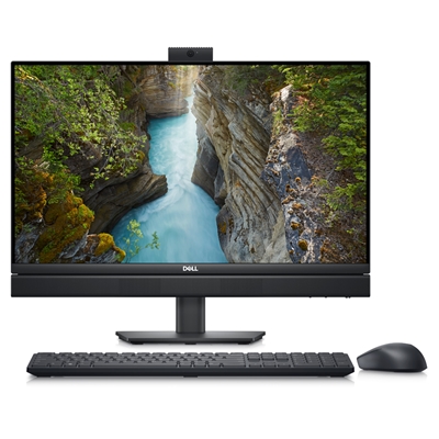 LCDPC DELL OPTIPLEX 24 FPDTR 23.8FHD IPS AG I5-13500T 8GBDDR4 256SSD W11PRO CAM HDMI-DP-6USB-GLAN WIFI BT VESA 1Y