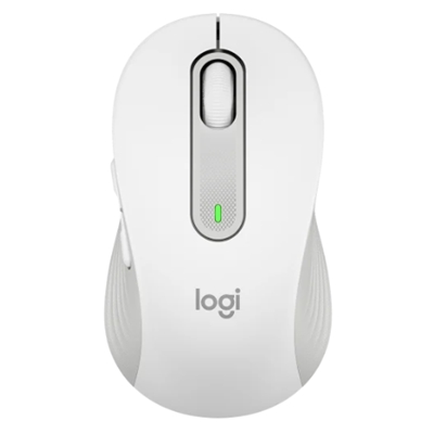 MOUSE LOGITECH RETAIL M650 SIGNATURE WIRELESS MOUSE BIANCO 910-006255