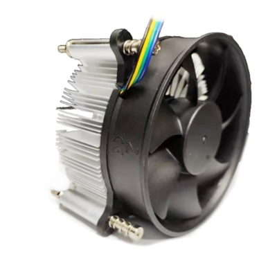 CPU COOLER ENCORE EN-CPUCOOL-2 PER SOCKET 1700 92X93X35MM-HEATSINK ALLUMINIUM TDP 95W