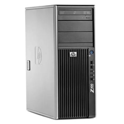 WORKSTATION HP REFURBISHED RINOVO Z400 RN67035001 XEON W35X0 16GBDDR3 480SSD-NEW+500HDD W10PRO-UPG QUADROK620-2GB ODD 1Y