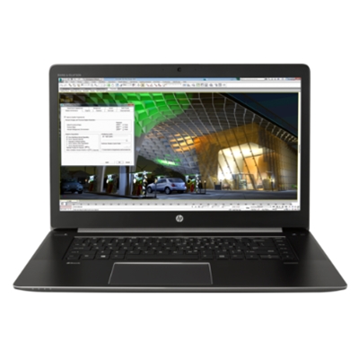 WORKSTATION HP MOBILE REFURBISHED ZBOOK G3 RN62644001 15.6'' CORE I7-6X00 32GBDDR4 480SSD W10PRO-UPG VGA/QUADRO M1000M-2GB 1Y