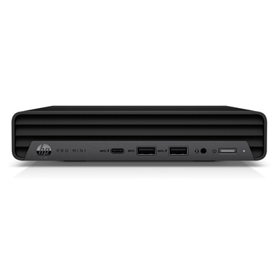 PC HP 400 G9 1LT 6B201EA BLACK I5-12500T 8GBDDR4 3200MHZ 512SSD W11PRO 4YONSITE NOODD WIFI BT GLAN 6USB HDMI 2XDP FINO:05/12