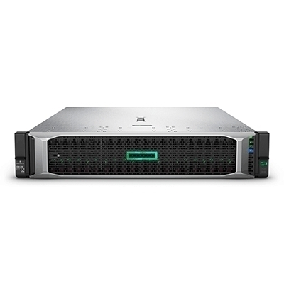 SERVER HPE P24850-B21 DL380 GEN10 RACK 2U XEON-G 1X6250 8C 3.9GHZ 32GBDDR4 S100 NOHDD 8X2.5 NOODD 2X10GBE SFP+ 1X800W FINO:08/12