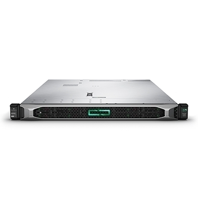 SERVER HPE P40405-B21 DL360 GEN10 RACK 1U XEON 1X6248R 24C 3.0GHZ 32GBDDR4 S100 NOHDD 8X2.5 NOODD 2X10GB 535LFR-T 1X8 FINO:08/12