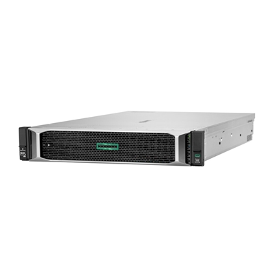 SERVER HPE P43358-B21 DL380 GEN10+ RACK 2U XEON 1X4314 16C 2.4GHZ 32GBDDR4 P408I-P NOHDD 8X2.5 NOODD 2X10GB SFP+ 1X80 FINO:08/12