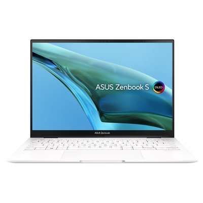 NB ASUS TOUCH UP5302ZA-LX207W 13.3''2.8K OLED GLARE I7-1260P 16DDR5 1TBSSD W11 2Y NOODD CAM BT WIFI FP USB RI TPM FINO:05/12