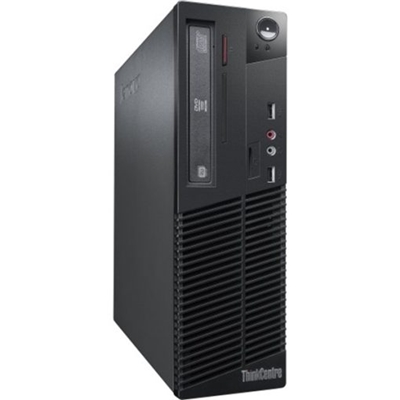 PC LENOVO REFURBISHED GREEN THINKCENTRE M73 SFF I3-4570 4GBDDR3 500GBHDD W10PRO-UPG 1Y