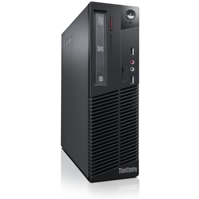 PC LENOVO REFURBISHED RINOVO THINKCENTRE M73 RA84522903 SFF I5-4XXX 8GBDDR3 240SSD-NEW W10P UPG 1Y