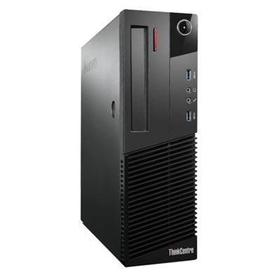 PC LENOVO REFURBISHED RINOVO M83-93 SFF RN84622001 I7-4XXX 8GBDDR3 240SSD W10PRO-UPG NOODD 1Y