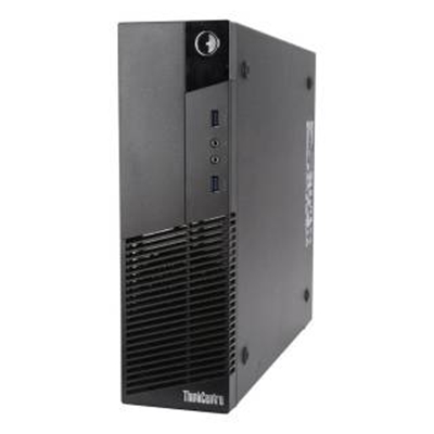 PC LENOVO REFURBISHED RINOVO M72/82 9LT RI84422001 I3-2XXX 8GBDDR3 240SSD-NEW W10PRO-UPG NOODD 1Y