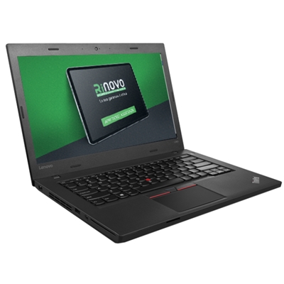 NB LENOVO REFURBISHED RINOVO RN82522005 THINKPAD L460 14'' I5-6X00 8GBDDR4 240SSD W10PRO-UPG CAM 1Y+3MESIBATT