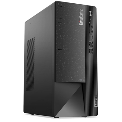 PC LENOVO THINKCENTRE NEO 50T 11SE004LIX 13.6LT I7-12700 8DDR4 256SSD W11PRO ODD MM T+MUSB 9USB VGA HDMI DP RJ45 TPM FINO:29/12