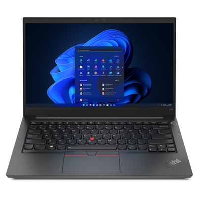 NB LENOVO THINKPAD E14 21EB0043IX 14''FHD IPS AG R5-5625U 8DDR4 512SSD W11PRO CAM RI WIFI BT 3USB HDMI RJ45 TPM FP 1Y FINO:01/12