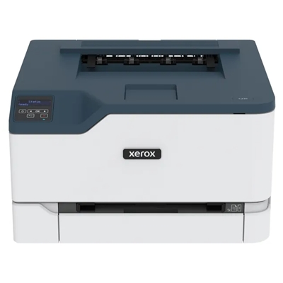 STAMPANTE LASER COLOR XEROX C230V_DNI 24PPM USB LAN WIFI AIRPRINT F/R 256MB 600X600DPI 1Y