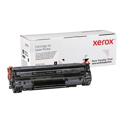 TONER XEROX EVERYDAY COMPATIBILE HP CE278A NERO 006R03630