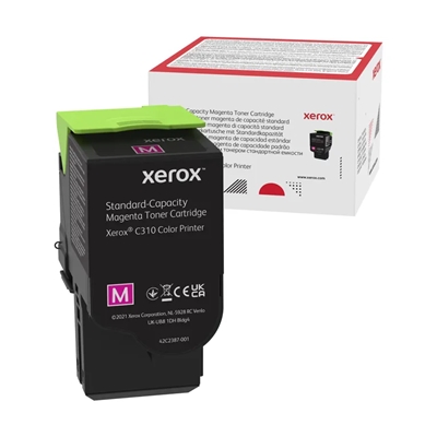 TONER XEROX 006R04358 MAGENTA 2.000PG LASER C310/C315