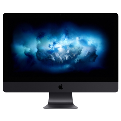 LCDPC REFURBISHED IMAC PRO(2017) APPLE 27'' XEON W-2150B 3GHZ 32GB/1TB SSD IOS NO TASTIERA E MOUSE GRADO A