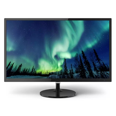 MONITOR PHILIPS LCD IPS LED 31.5'' WIDE 327E8QJAB/00 4MS MM FHD 1200:1 BLACK VGA HDMI DP VESA 2Y FINO:30/11