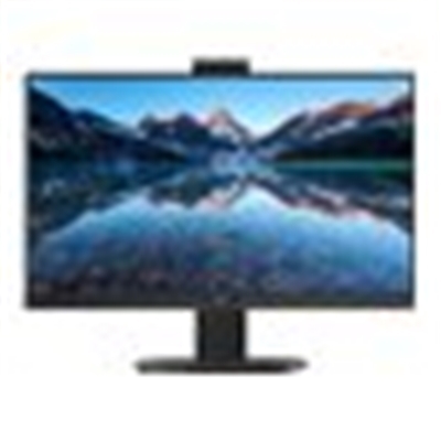 MONITOR PHILIPS LCD W-LED LED 27'' WIDE 276B9H/00 4MS LOWBLUE QHD 1000:1 BLACK PIVOT HDMI DP 3XUSB3.2 USB-C WEBCAM VE FINO:30/11