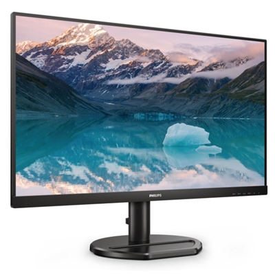 MONITOR PHILIPS LCD VA LED 27'' WIDE 272S9JAL/00 4MS LOWBLUE MM FHD 3000:1 BLACK VGA HDMI DP USB HUB VESA FINO:30/11