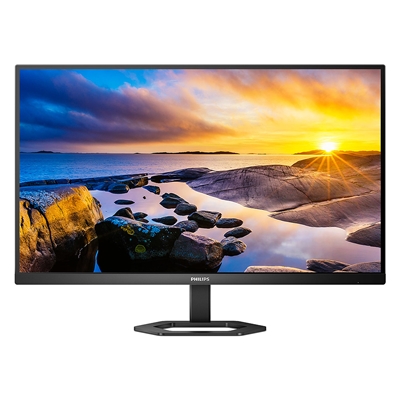 MONITOR PHILIPS LCD IPS LED 27'' WIDE 27E1N5600AE/00 4MS LOWBLUE MM QHD 1000:1 BLACK HDMI DP USB-C REG.ALT. VESA FINO:30/11