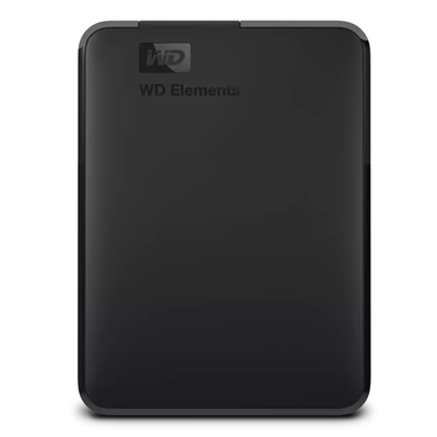 HDD USB3.0 2.5'' 2000GB(2TB) ELEMENTS WDBU6Y0020BBK-WESN (BY WD) NERO 5400RPM