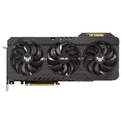 SVGA ASUS TUF-RTX3060TI-O8GD6X-GAMING RTX3060TI PCIE4.0 8GDDR6 256BIT 2XHDMI 3XDP HDCP 7680X4320 2,7SLOT 90YV0IL0-M0NA00