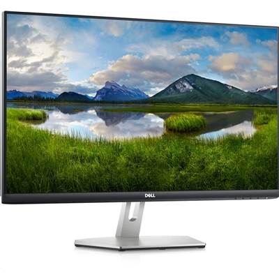 MONITOR DELL 27'' DELL-S2721HN IPS FHD BLK/SILVER 16:9 300CD/M 4MS 2XHDMI VESA100 3Y