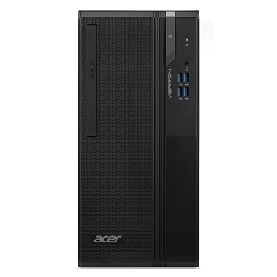 PC ACER DT.VWMET.00Y VS2690G 15LT I5-12400 8DDR4 256SSD FREEDOS 1Y ODD TPM HDMI 8USB DP RJ45 VGA TMUSB FINO:29/12