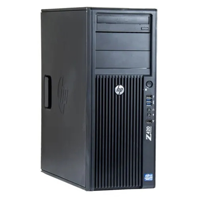 WORKSTATION HP REFURBISHED LDX-G Z420 TOWER XEON E5-1620 16GBDDR3 512SSD QUADROK4000-3GB ODD W10P UPG 1Y