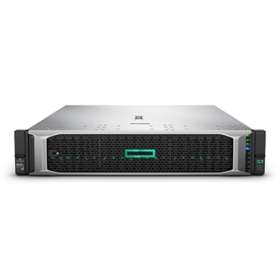 SERVER HPE P20174-B21 DL380 GEN10 RACK 2U XEON 1X4210 10C 2.2GHZ 32GBDDR4 P408I-A 8X2.5 NOHDD NOODD 4GLAN 366FLR 1X50 FINO:07/02