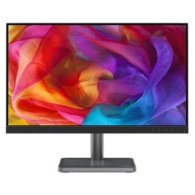 MONITOR LENOVO L24I-30 66BDKAC2IT 23.8''FHD IPS AG 16:9 BLACK 4MS 250CD/M2 3Y HDMI VGA VESA TILT FINO:29/12