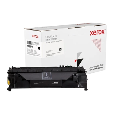 TONER XEROX EVERYDAY COMPATIBILE HP W1106A NERO 006R04525