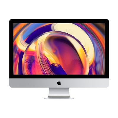 LCDPC REFURBISHED IMAC (2019) APPLE 27'' I9-9900 3.6GHZ 16GB/2TB FUSION DRIVE IOS NO TASTIERA E MOUSE GRADO A FINO:31/12