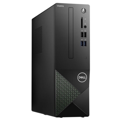 PC DELL VOSTRO 3710 SFF 7.5LT H9M3T I5-12400 2.5GHZ 8GBDDR4 512SSD W11PRO DWNW10PRO ODD 8USB HDMI DP WIFI BT T+M GLAN 1Y