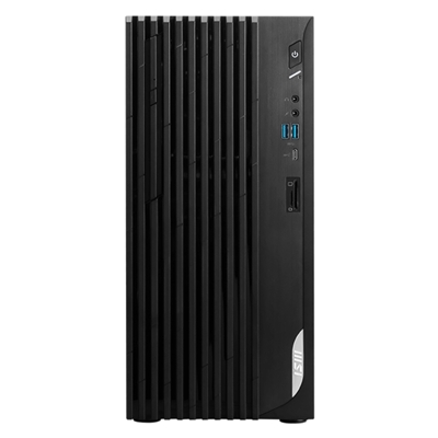 PC MSI PRO DP180 18LT 13SA-063IT I7-13700F 16GB(2X8GB) DDR4-3200 512SSD GTX1650 W11PRO 2LAN WIFI BT 8USB HDMI DP NERO