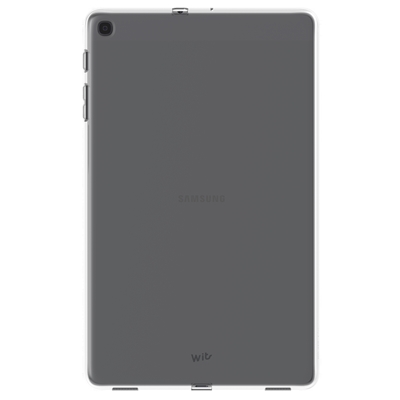 CUSTODIA SAMSUNG GP-FPT515WSBTW PER ''GALAXY TAB A 510/515 TRASPAR.