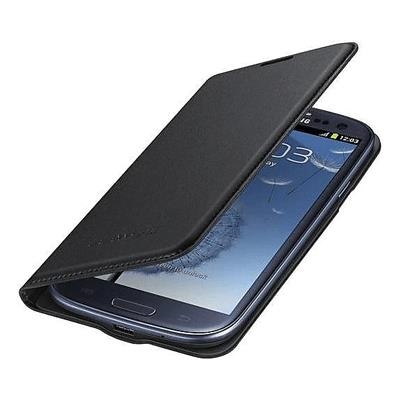 CUSTODIA SAMSUNG EF-NI930BBEGWW PER ''GALAXY S III NEO'' - BLACK