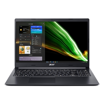 NB ACER AS A5 NX.A83ET.004 15.6''FHD IPS AG R5-5500U 8DDR4 512SSD W11 1Y BT GLAN WIFI CAM FP RJ45 4USB HDMI RI