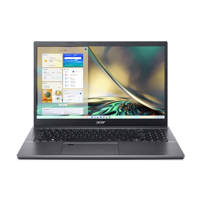 NB ACER AS A5 NX.KNZET.001 15.6''FHD IPS AG I5-1235U 16DDR4 512SSD W11 1Y VGA/RTX2050-4GB BT WIFI MIC CAM TPM RJ45 HDM FINO:31/01