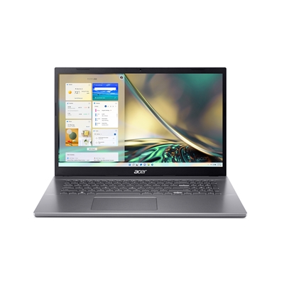 NB ACER AS A5 NX.KQBET.006 17.3''FHD IPS AG I5-12450H 16DDR4 512SSD W11PRO 1Y BT WIFI MIC CAM TPM RJ45 HDMI 4USB RI FINO:31/01