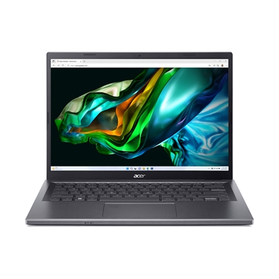 NB ACER AS A5 NX.KKDET.001 14''FHD IPS AG I5-1335U 16DDR4 512SSD W11 1Y VGA/RTX2050-4GB BT WIFI MIC CAM TPM RJ45 HDMI 3USB