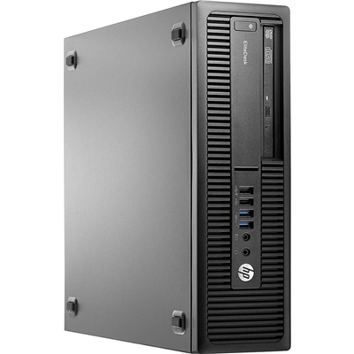 PC HP REFURBISHED GREEN 800 G2 SFF I7-6700 8GBDDR4 512SSD W10PRO-UPG 1Y