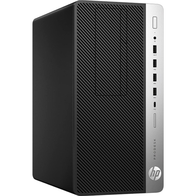 PC HP REFURBISHED 800 G3 LDX-G TOWER I5-6XXX 16GBDDR4 512SSD W10PRO-UPG 1Y ODD